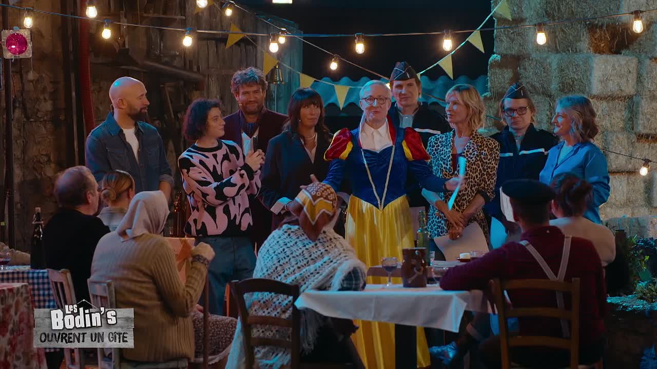 Les Bodins ouvrent un Gite 2026 FRENCH 1080p WEB H264-THESYNDiCATE