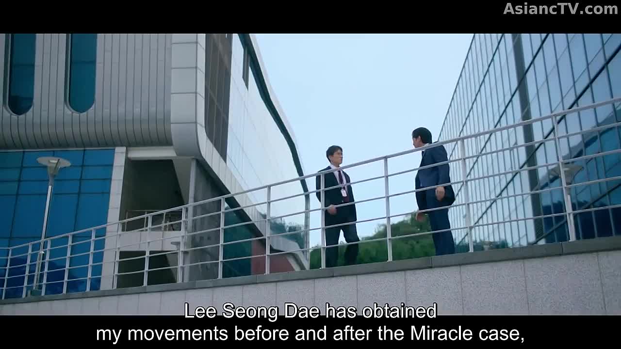 The Judge Returns Episode 11 English sub