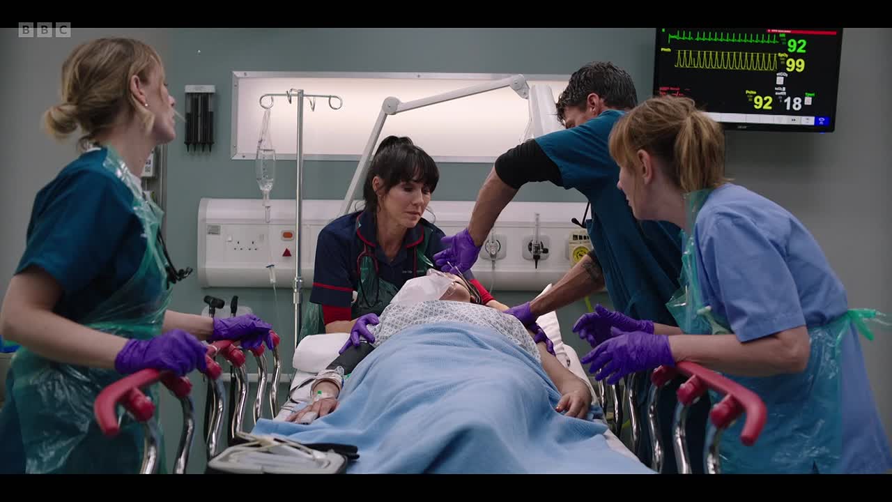 Casualty S45E05 (07 Feb 2026) [1080p subs]