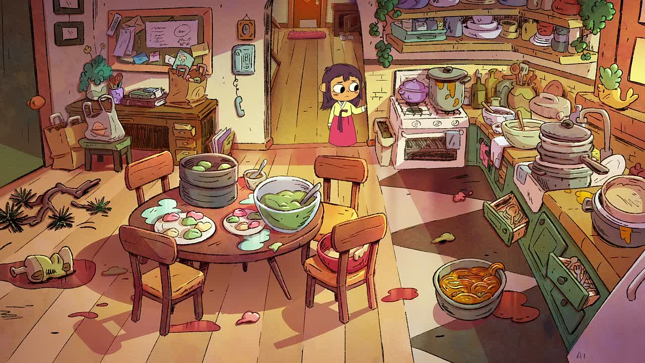 W P S02E09 Summer Chuseok Putting Up with the Plovers 1080p WEB-DL DDP5 1 x26