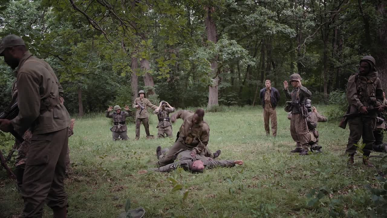 ⁣Come Out Fighting 2022 1080p BluRay x264 AAC5 1-