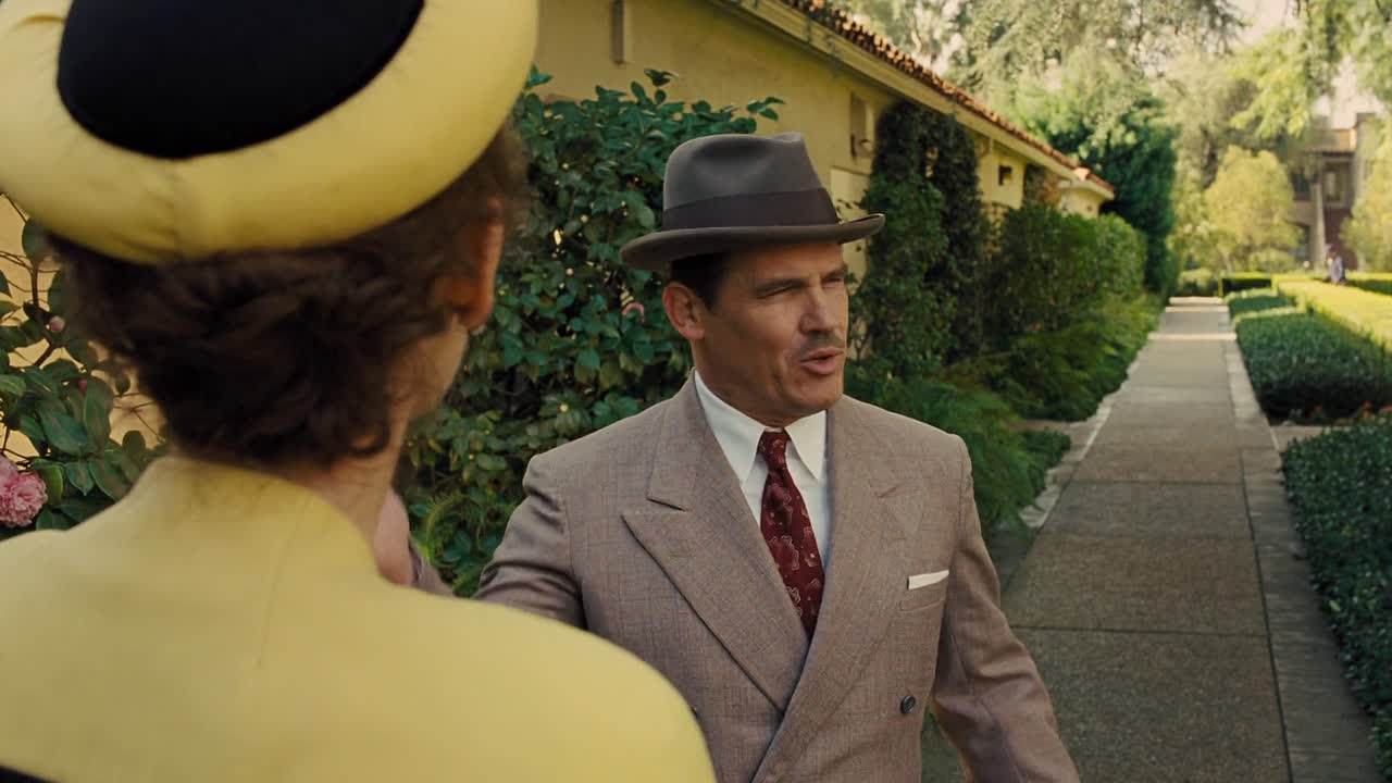 ⁣Hail, Caesar! 2016 1080p BluRay x264-[YTS AG]