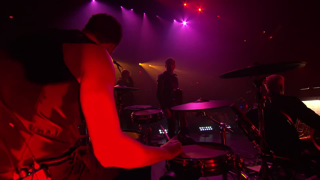 Austin City Limits S51E12 Queens of the Stone Age 1080p HEVC x265-MeGusta