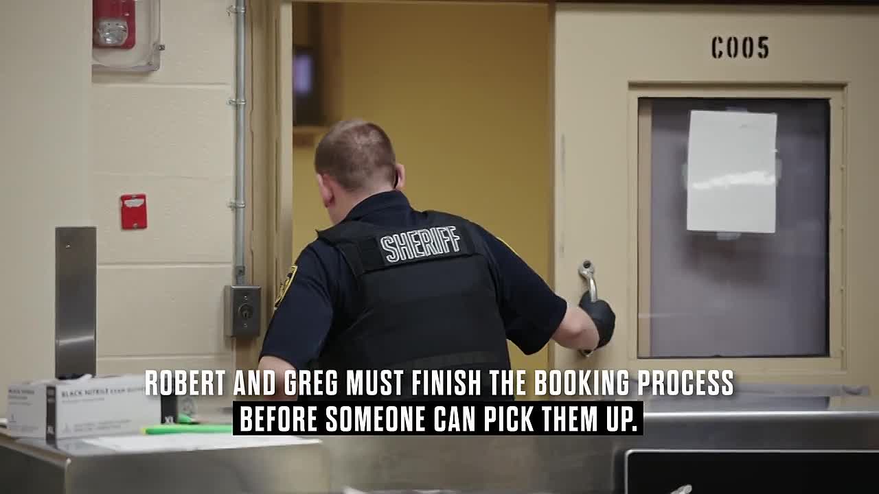 Booked- First Day In S04E05