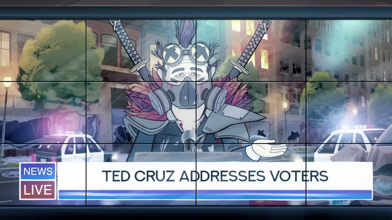 ⁣Our Cartoon President (2018) - S00E02 - Election Special (1080p AMZN WEB