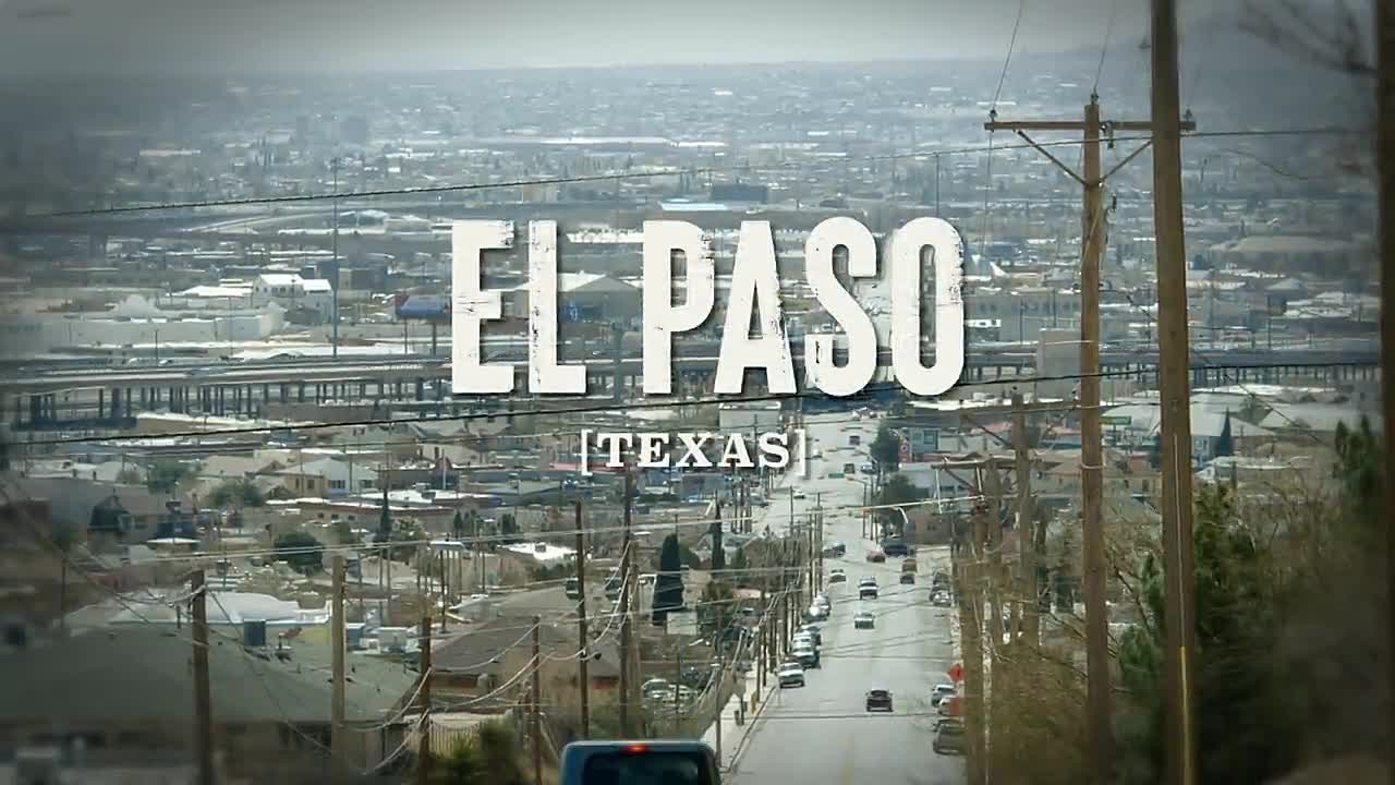 ⁣Killer Confessions -Case Files of a Texas Ranger S01E05