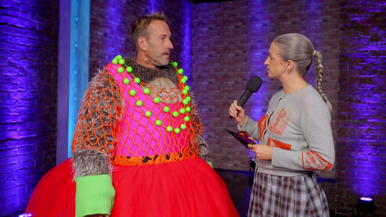 The Masked Singer AfterMask S02E07 1080p WEB-DL AAC2 0 H 264-Pr1M371M3