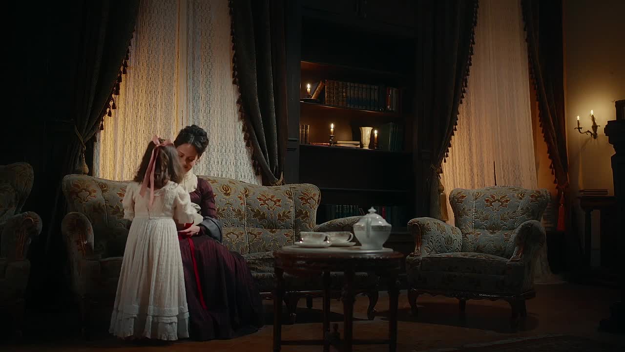 The White House S01E02 1080p WEBRip x264-BAE