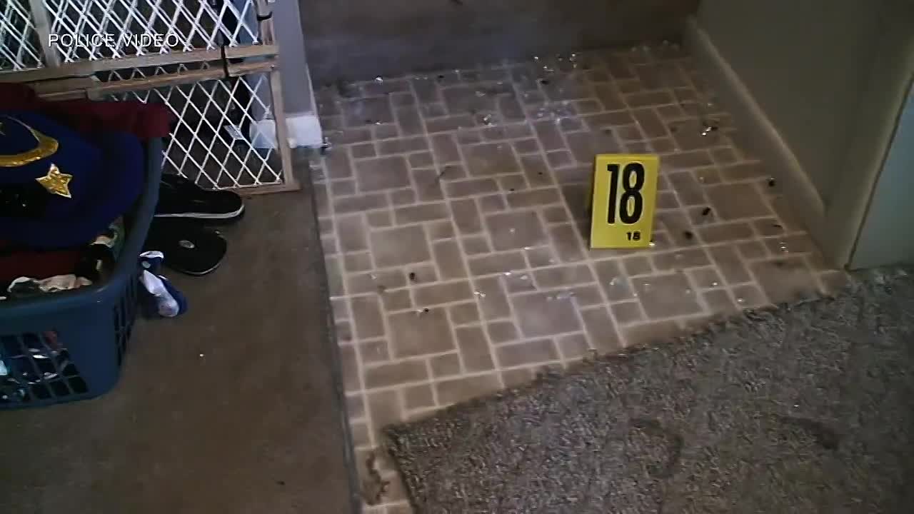 ⁣The Scream Murder, A True Teen Horror Story S01E01 -Alone in a Big Dark House