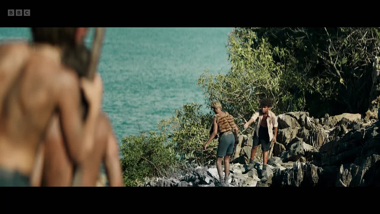 Lord of the Flies s01e03