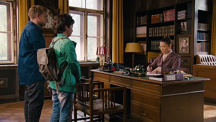 Hilfe ich hab meine Lehrerin geschrumpft 2015 German BDRiP x264-CiNEViSiON