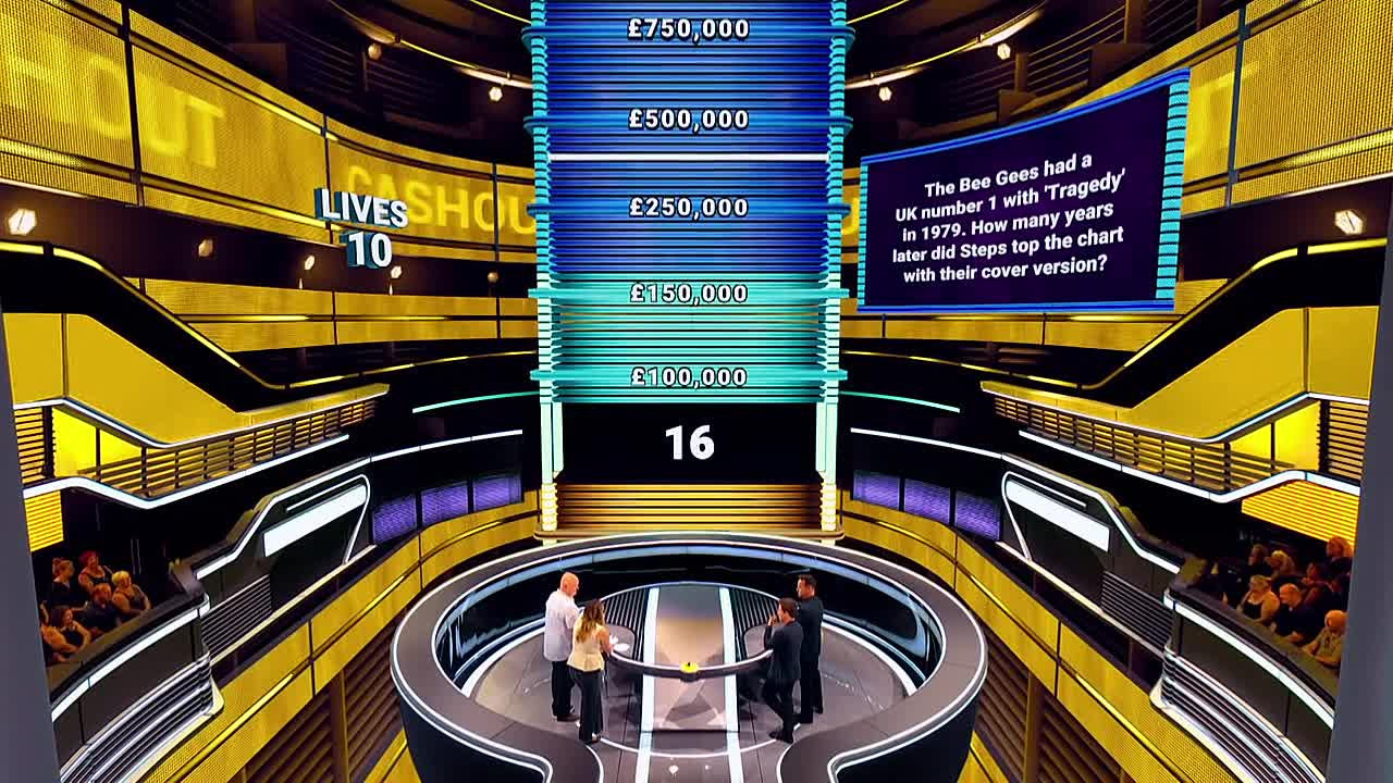 ⁣Ant and Decs Limitless Win S05E06 720p WEB H264-JFF