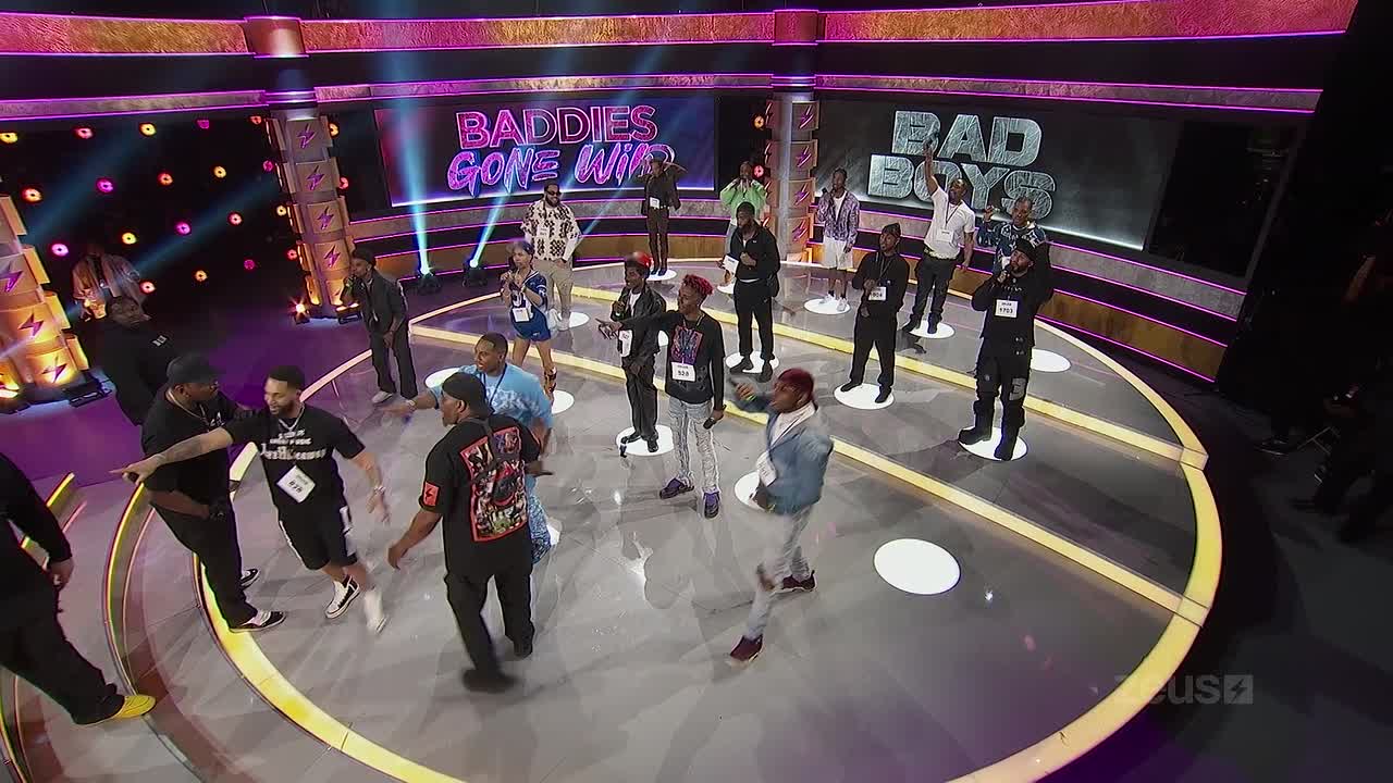 Baddies Gone Wild x Bad Boys Dominican Republic S01E02 Auditions Part 2 1080p