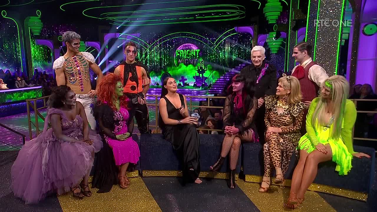 ⁣Dancing With The Stars IE S09E06 720p WEB H264-JFF