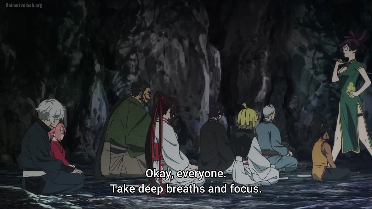 Hell's Paradise Season 2 Episode 5 - animotvslash.org