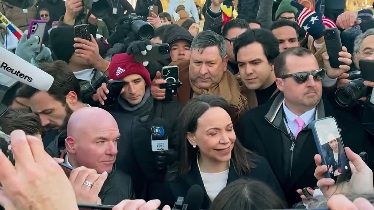 ⁣Frontline S44E02 -Crisis in Venezuela