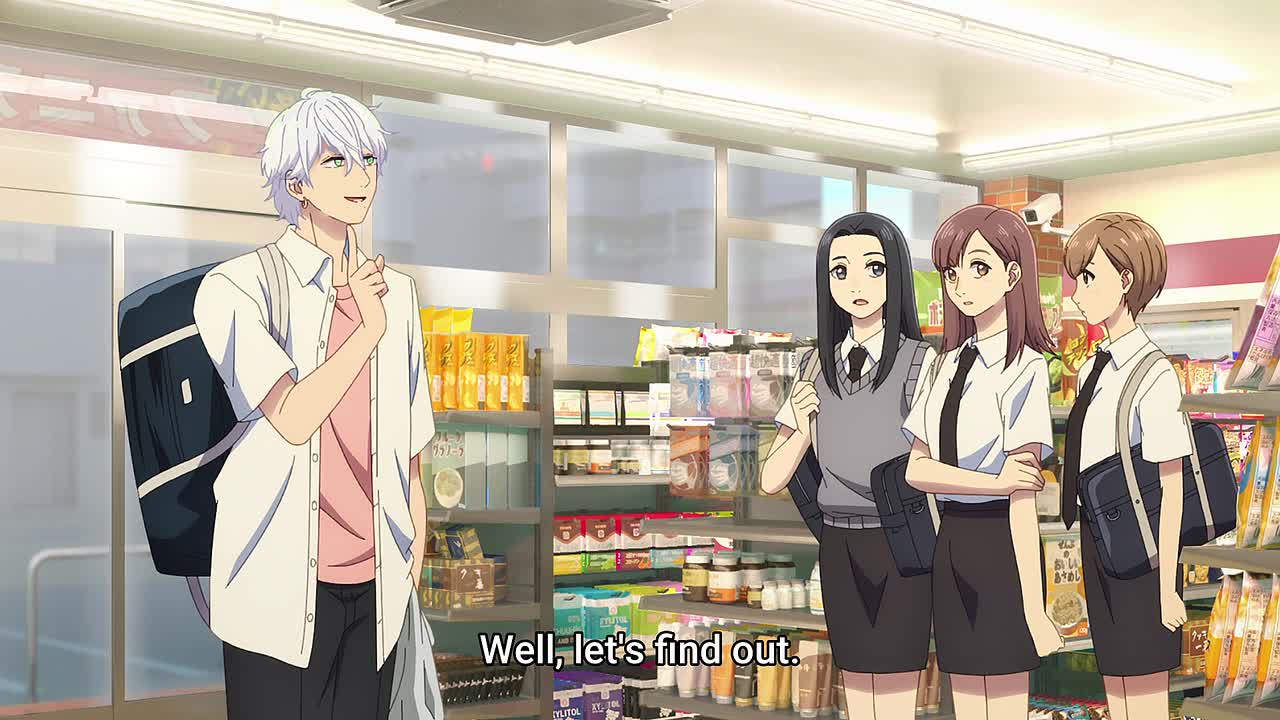 In the Clear Moonlit Dusk Episode 5