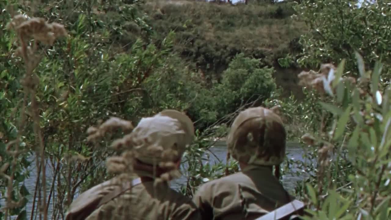 ⁣Halls Of Montezuma 1951 1080p HDRip x264 AAC