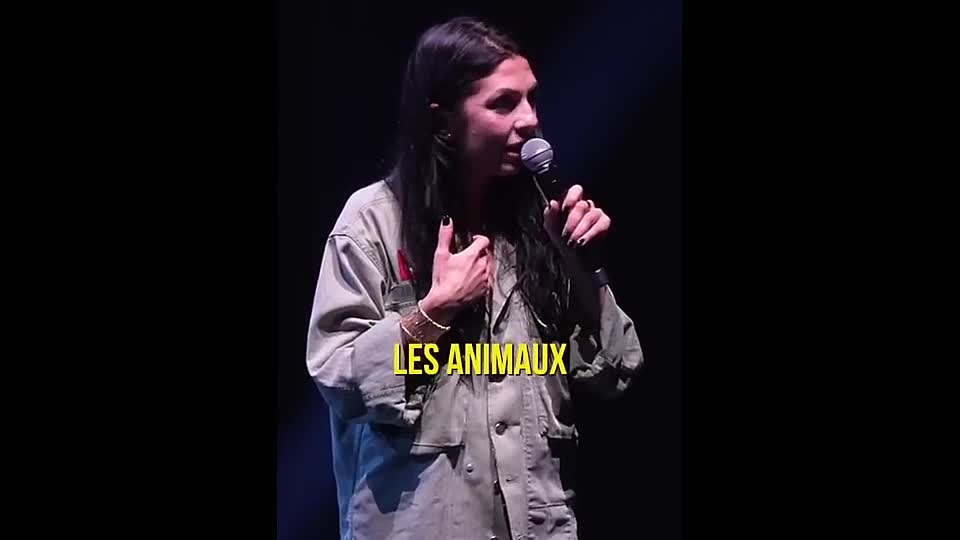 ⁣Elena Nagapetyan Les Meilleurs Sketchs FRENCH 720p WEBRip H264 AAC