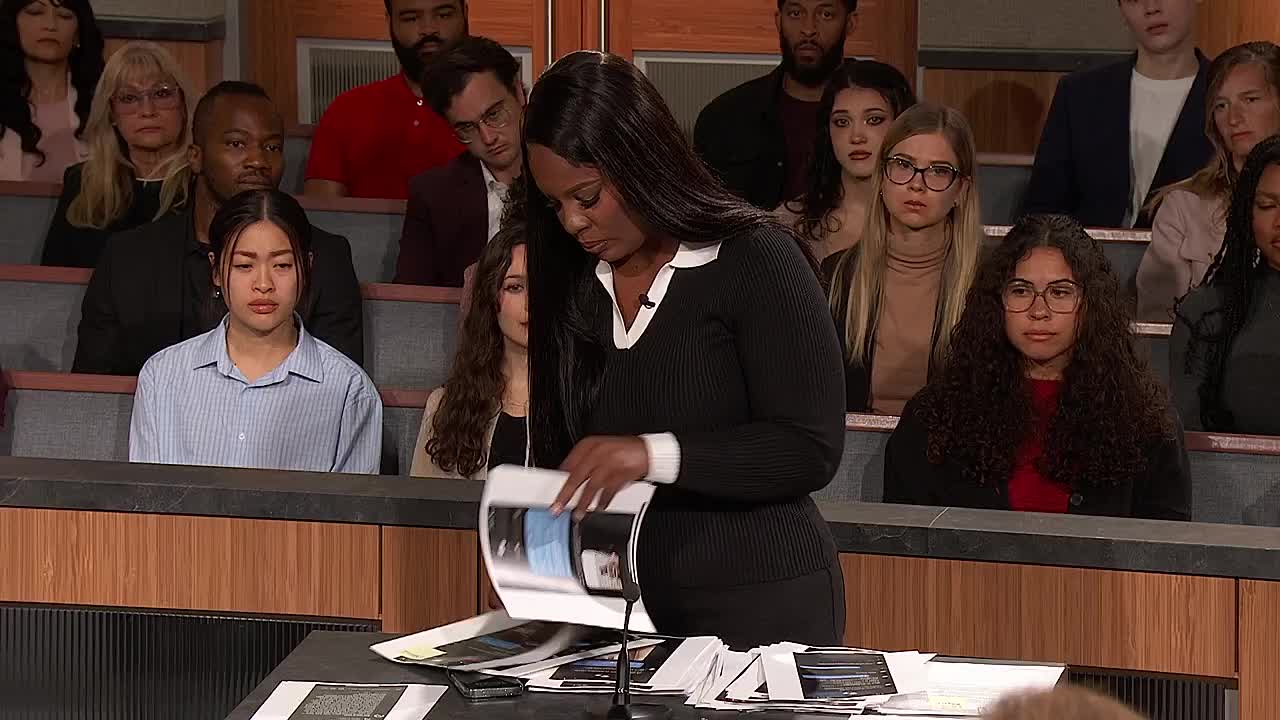 ⁣Watch Judy Justice S04E16 1080p WEB h264 EDITH