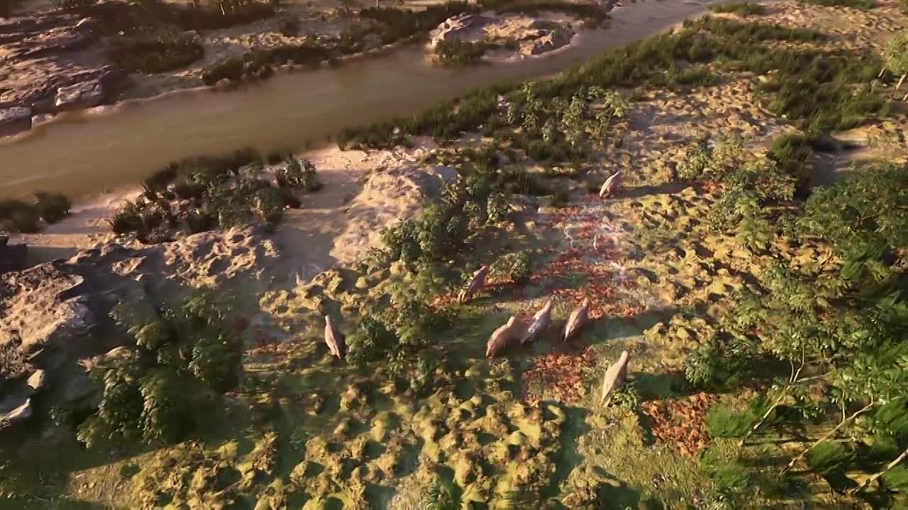 ⁣Nova S53E04 -Mammal Origins