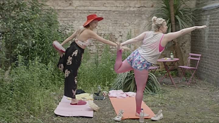 Hurt By Paradise 2020 HDRip XviD AC3-EVO