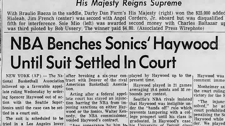 Soul Power -The Legend of the American Basketball Association S01E02