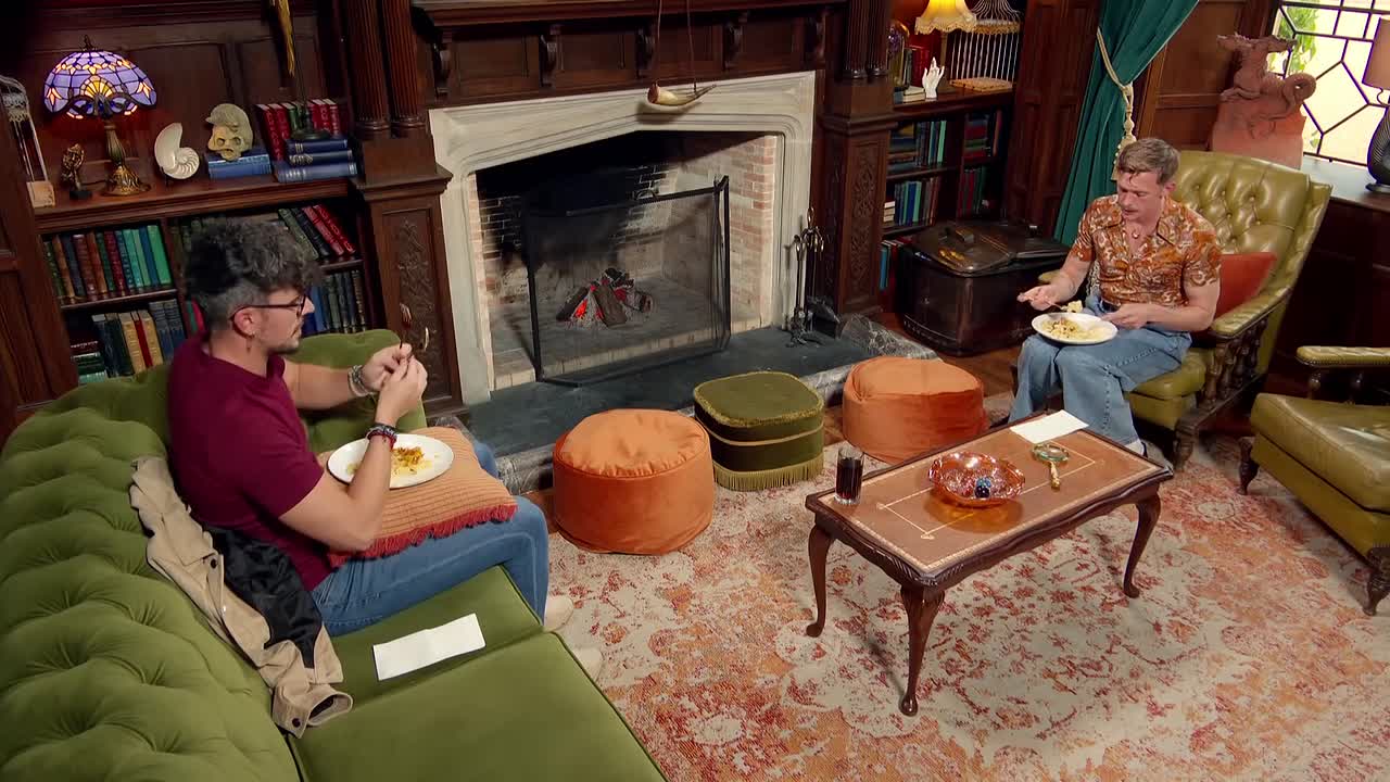 ⁣The Traitors UK S04E11 1080p HDT