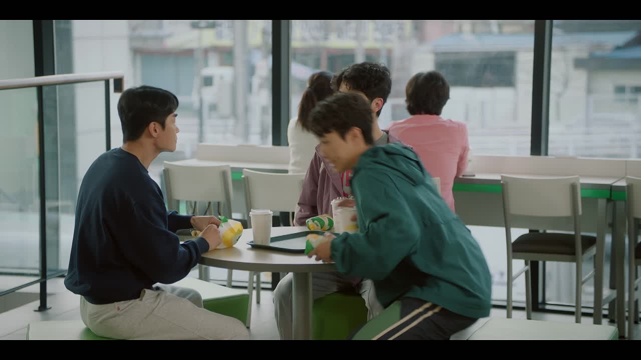 Spring Fever S01E11 1080p English Audio