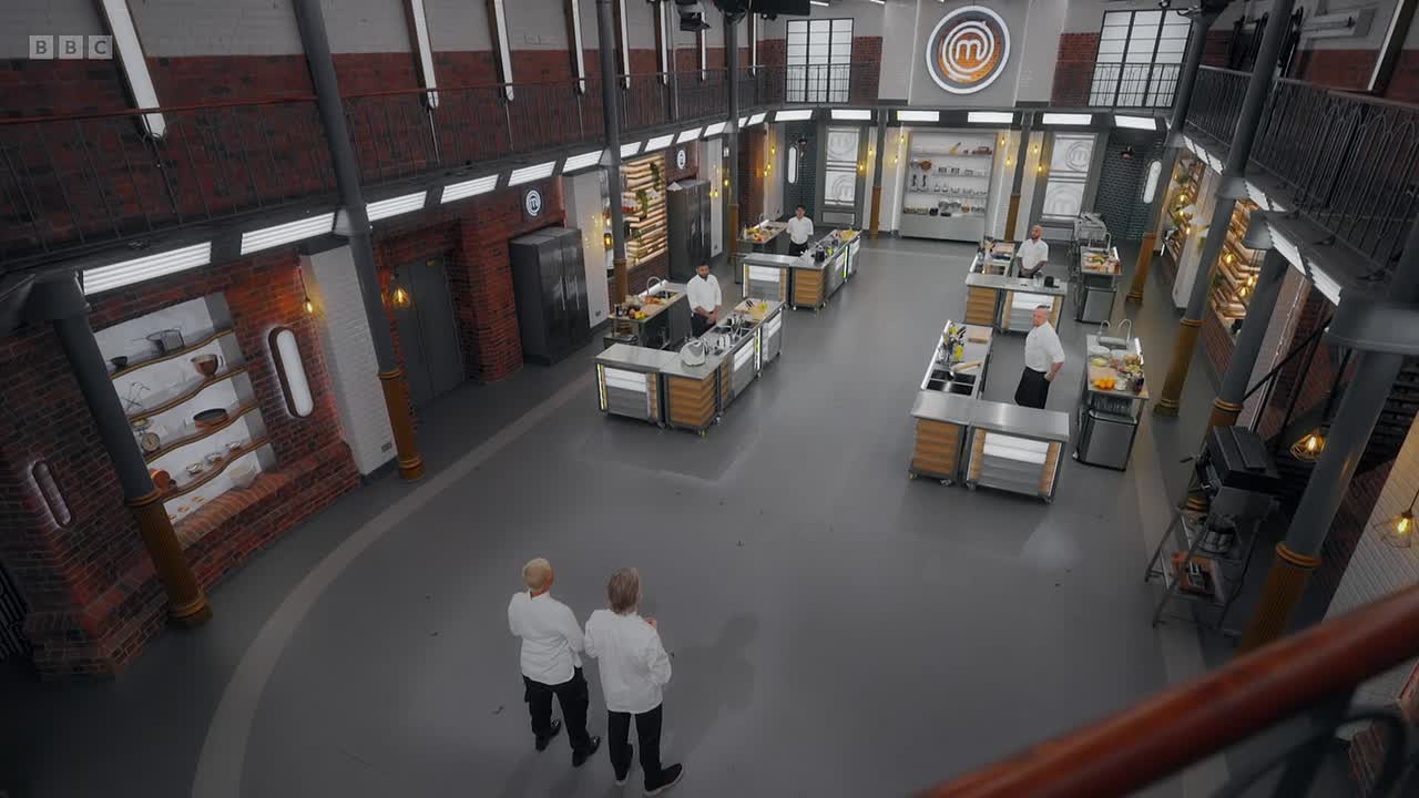 ⁣MasterChef The Professionals S18E03 1080p WEB-DL AAC2 0 H 264-P147YPU5