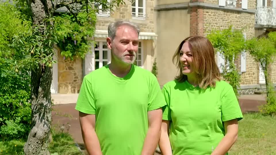 Chateau DIY -Win the Dream S01E14