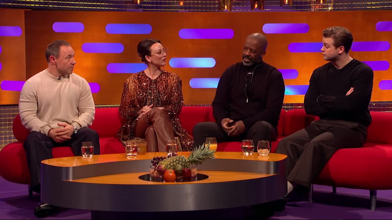 The Graham Norton Show S33E18 1080p HEVC x265-MeGusta