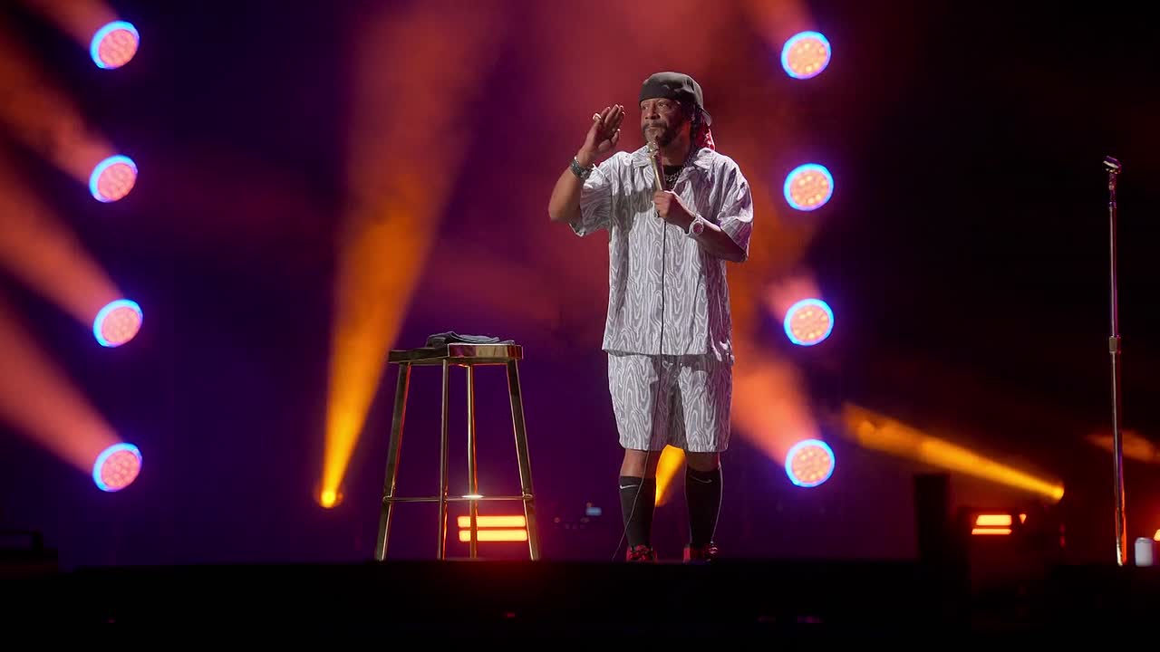 ⁣Katt Williams The Last Report 2026 1080p WEBRip x264 AAC5 1-[YTS BZ]