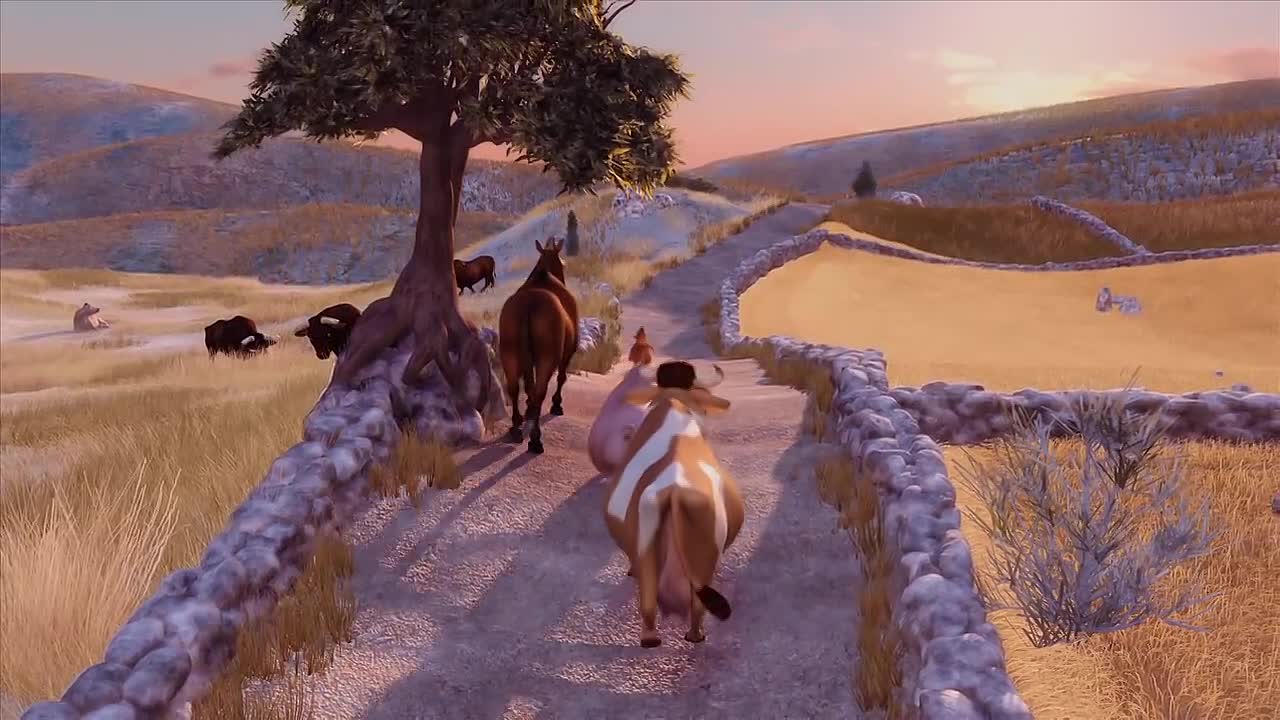 ⁣The Lion of Judah (2011)