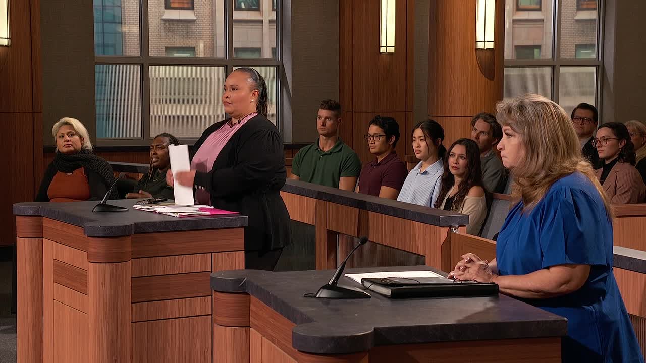 ⁣Judy Justice S04E18 1080p WEB h264-EDITH