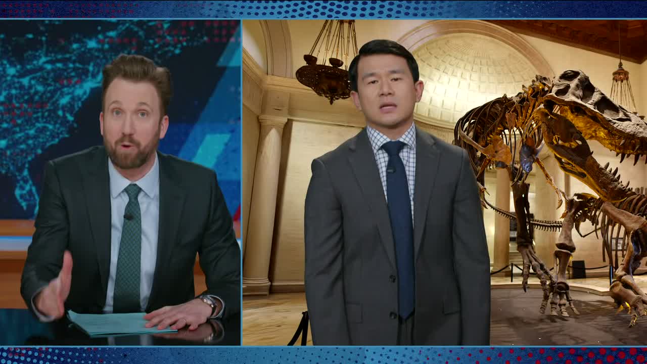 ⁣The Daily Show 2026 02 10 Tim Blake Nelson 1080p HEVC x265-MeGusta