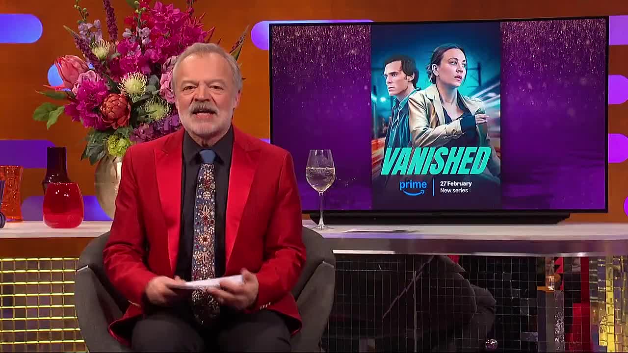 The Graham Norton Show S33E18