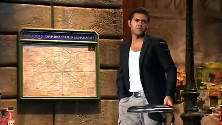 ⁣Tout Sur Jamel 2011 FRENCH PROPER DVDRiP XviD-FUNNY