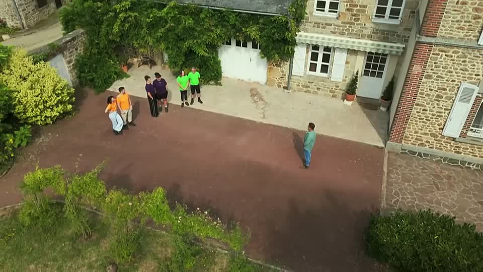 ⁣Chateau DIY Win the Dream S01E13 (Feb 11 2026) [576p mp4] - DoodStream