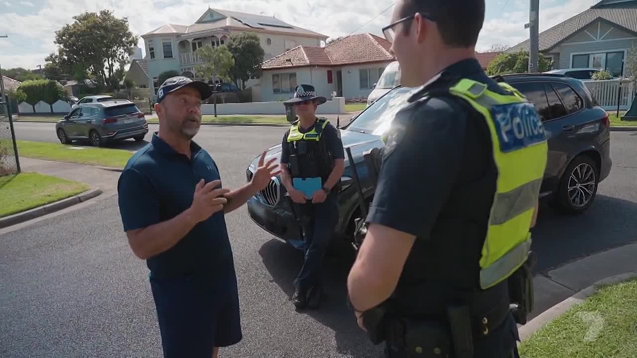 ⁣Highway Patrol S14E01 - 1080p HDTV PineBox - DoodStream