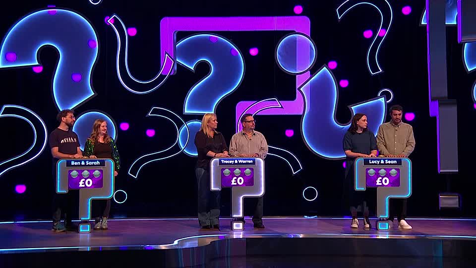 ⁣Riddiculous S03E03 (Feb 11 2026) [576p mp4] - Byse