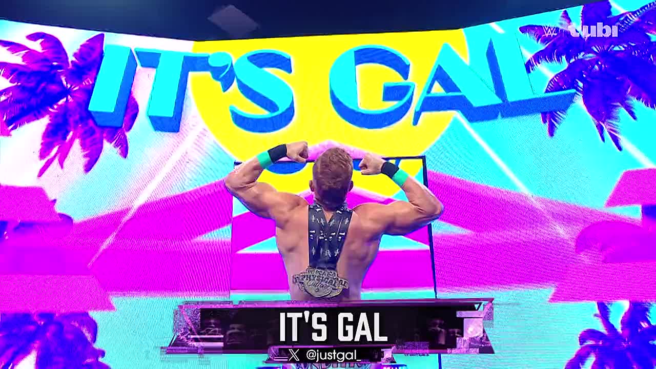 WWE EVOLVE 11th Feb 2026 tubi 720p WEBRip h264-TJ