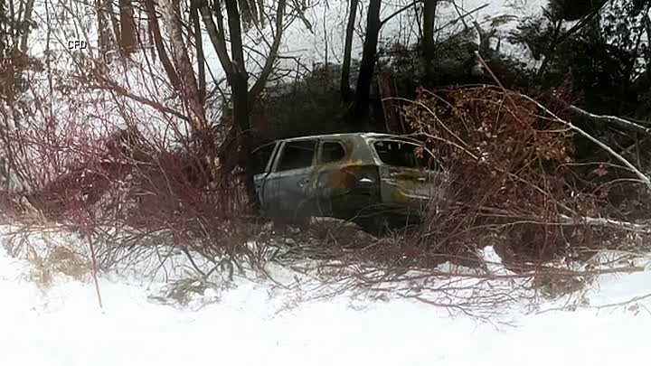 20/20 -Footprints in the Snow