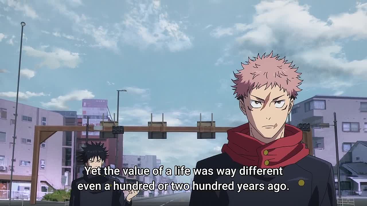 Jujutsu Kaisen - 54 (1080P) - DoodStream