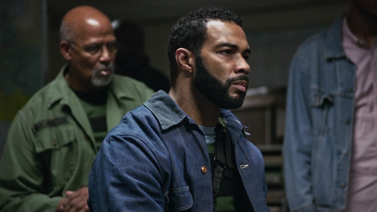 ⁣American Skin 2019 1080p BluRay x264 AAC5 1-