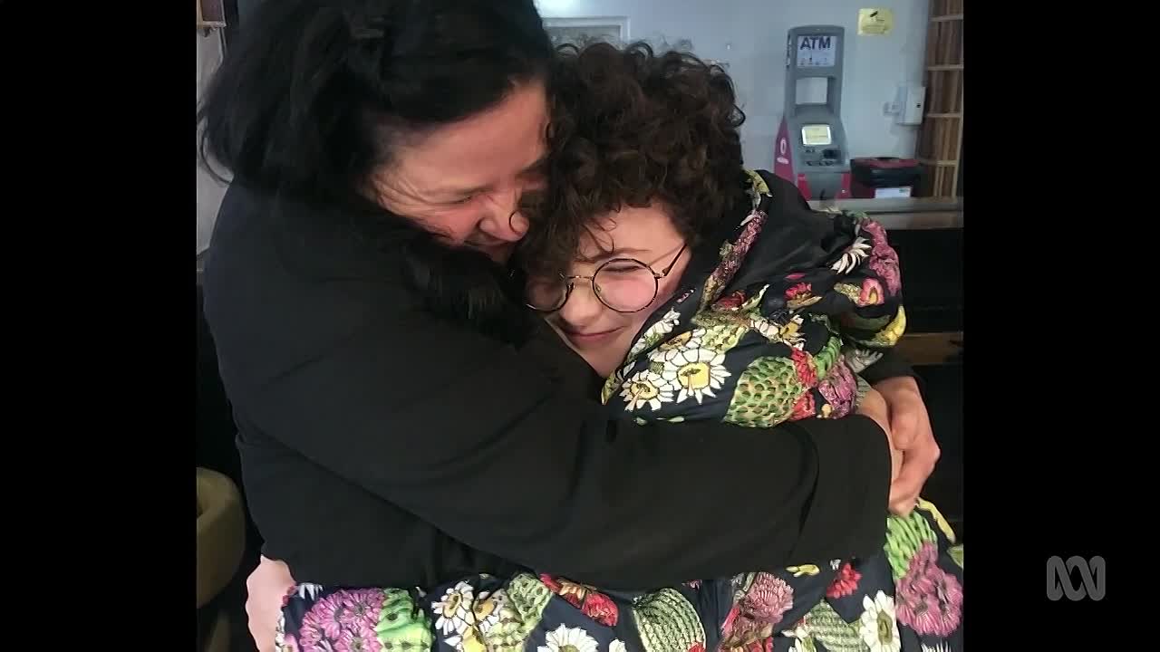 Australian Story S31E03 -Out in the Open