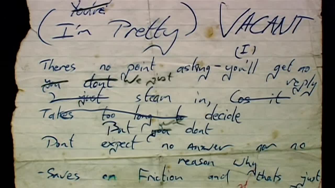 Classic Albums 2002 Sex Pistols: Never Mind the Bollocks 720p x265-MVGroup