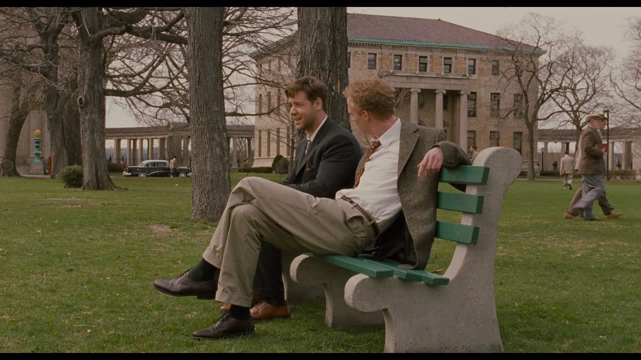 A Beautiful Mind 2001 Multi Bluray Remux 2160p HEVC HDR10 DV True-HD Atmos