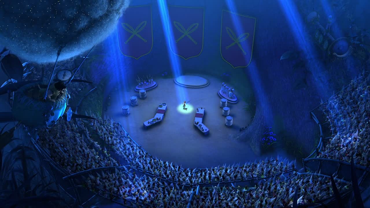 ⁣Pixie Hollow Bake Off 2013 1080p BluRay x264 AAC-[YTS BZ]