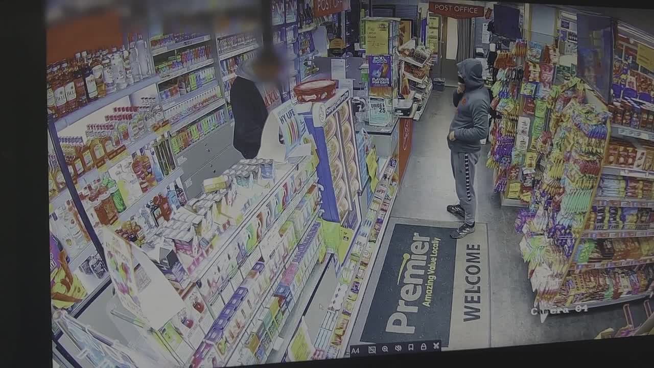 ⁣Police Interceptors Taking Down The Shoplifting Gangs S01E01 720p WEB H264-JFF